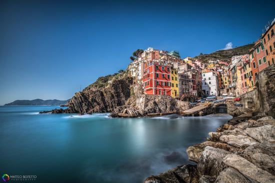 Castle of Riomaggiore